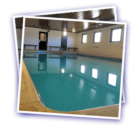 The Waie Inn Swimming Pool