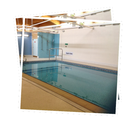 Fiveways School pool Yeovil