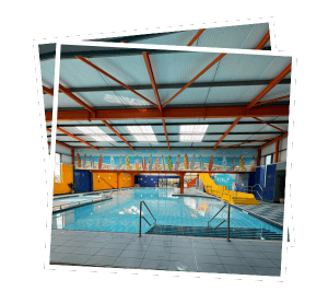 Dovercourt Holiday Park swimming pool Harwich