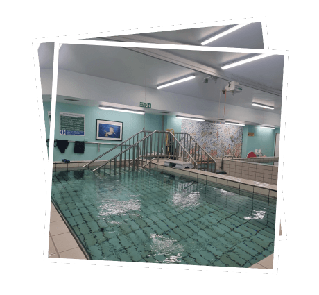 Southampton General Hospital Hydrotherapy Pool