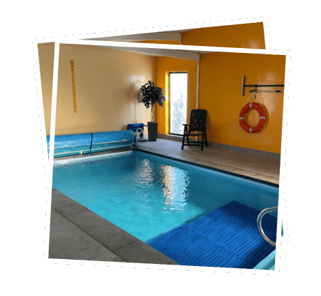 Firefly Club Hydrotherapy Pool Bordon Hampshire